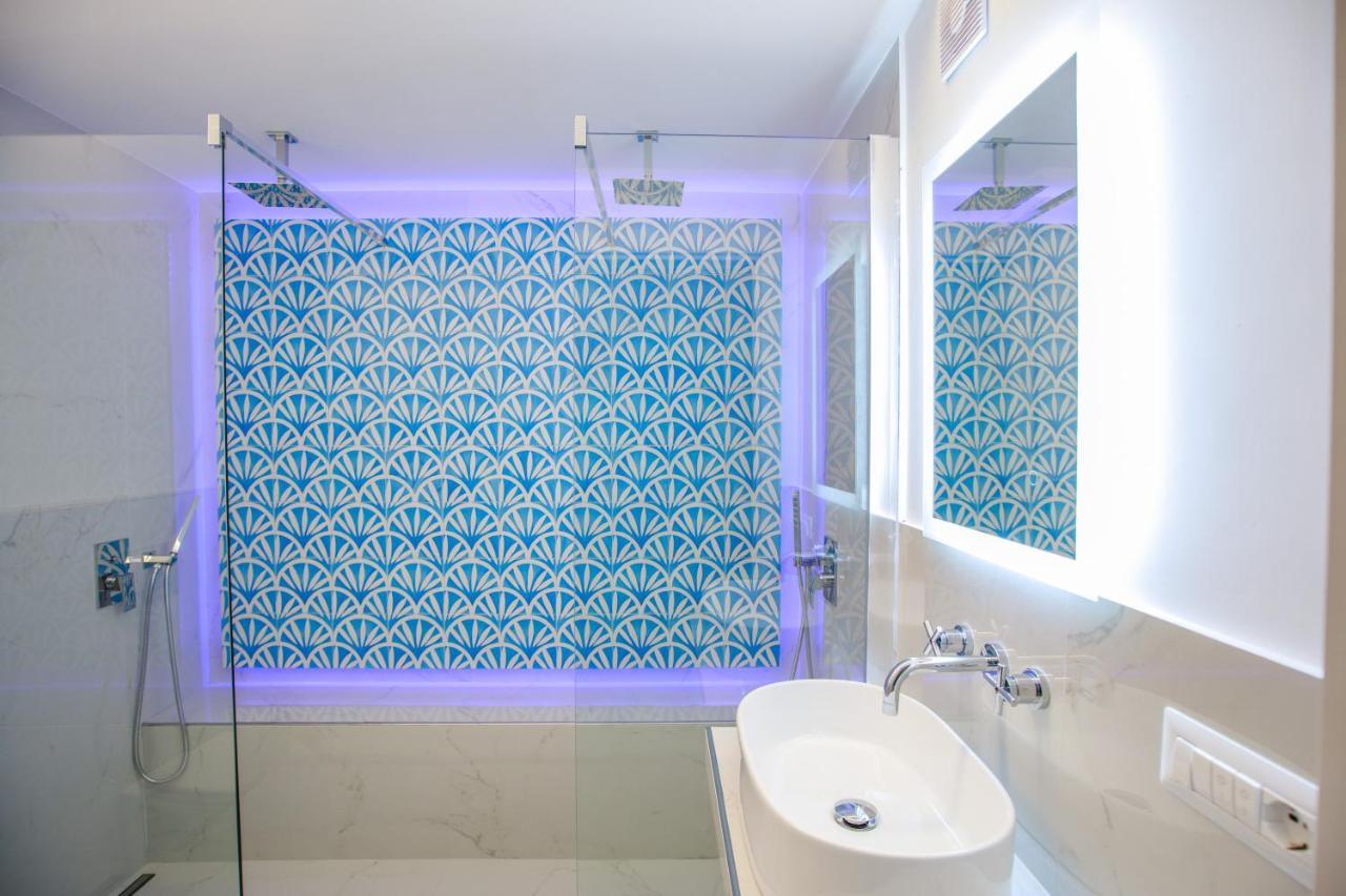 Juniorsuiteb&B Capri Luaran gambar