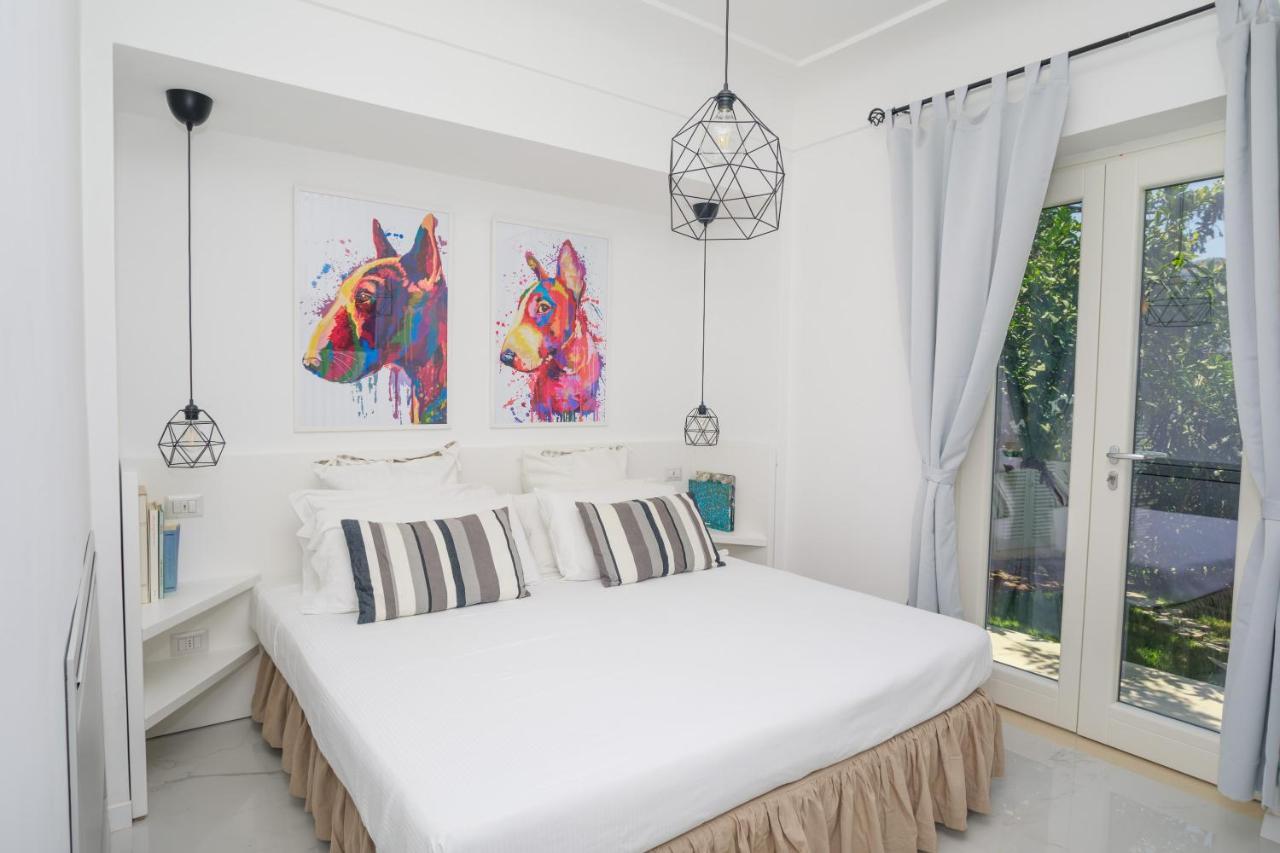 Juniorsuiteb&B Capri Luaran gambar