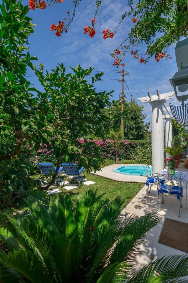 Juniorsuiteb&B Capri Luaran gambar